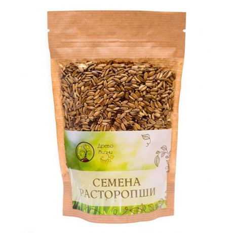 Расторопши семена пакет 150г