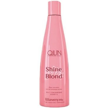 Шампунь OLLIN SHINE BLOND с экстрактом эхинацеи 300мл