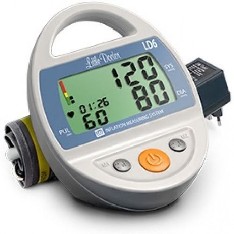 Тонометр LD-6 (автоматический с адаптером на плечо)