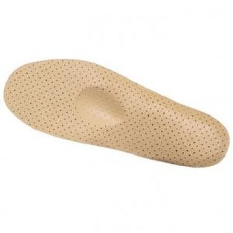 Стельки Classic ортопедические  каркасные (покрытие из перф. кожи) разм. 45