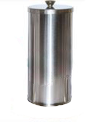 Стакан СтСК 76-100 медицинский с крышкой 0,35л