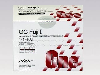 Цемент Fuji I GP 1-1 PKG Стоматологический Цена В Краснодаре 5 Р.