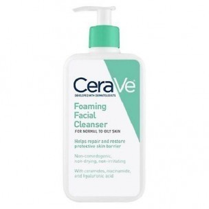 CeraVe гель очищающий д/норм. и жирной кожи лица и тела 236мл