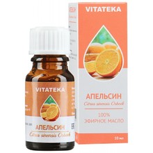 ВИТАТЕКА (VITATEKA) масло Апельсина эфирное 10мл