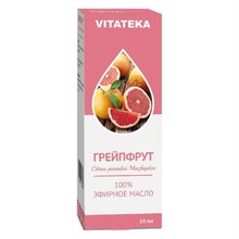 ВИТАТЕКА (VITATEKA) масло Грейпфрута эфирное 10мл
