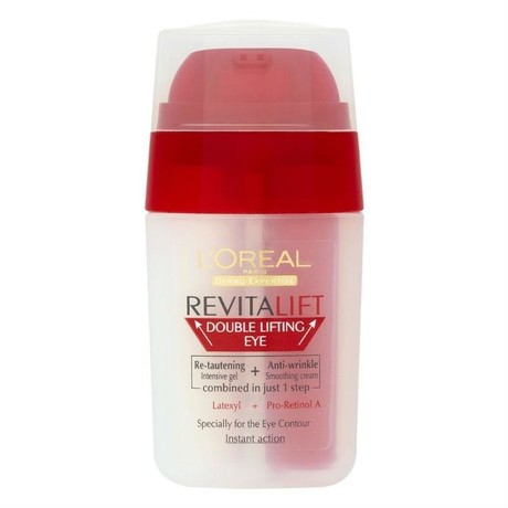 LOREAL DERMO-EXPERTISE RevitaLif крем для кожи вокруг глаз против морщин 15мл