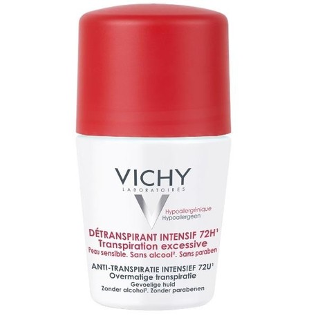 VICHY дезодорант "Анти-стресс" 72 часа защиты 50мл (50 % на второй)