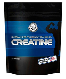 RPS Nutrition,Creatine 300г нейтр пор