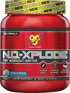 BSN N.O.- Xplode 555 г.