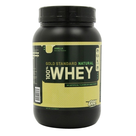 Optinum Nutririon 100% Whey Standart Natural 864г.