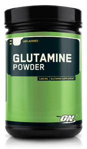 Optinum Nutririon Glutamine Powder 150г.