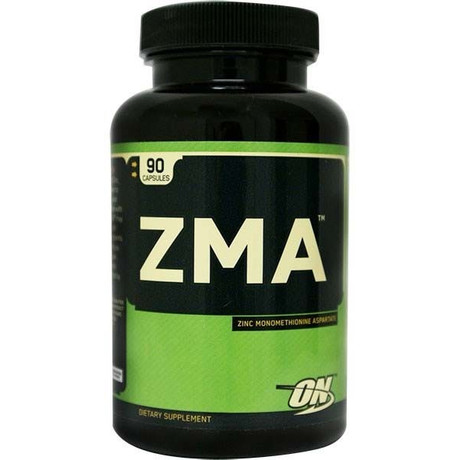 Optinum Nutririon ZMA 90капсул.
