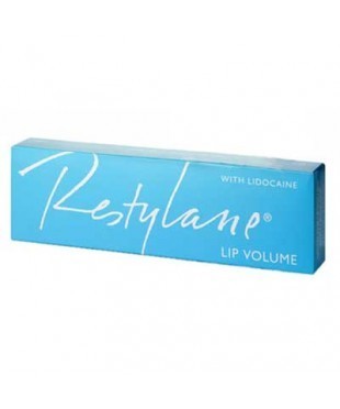 Рестилайн Лип Вольюм шприц 1мл, 1 шт.