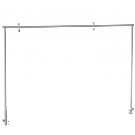 Штанга рама Балканского двухопорная метал МСК-116