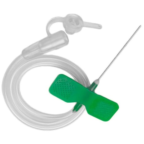 Набор перфузионный (игла-бабочка 23G, соединительная трубка, защитный колпачок, коннектор)