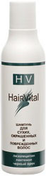 HairVital шампунь для сухих, окрашенных и поврежденных волос 200мл