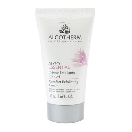АЛЬГОТЕРМ крем-эксфолиант Комфорт 50мл