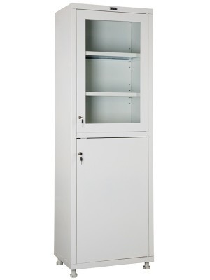 Шкаф медицинский МД 1 1760 R