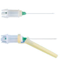 Игла S-MONOVETTE трубчатая 21G, 100 шт. зеленая