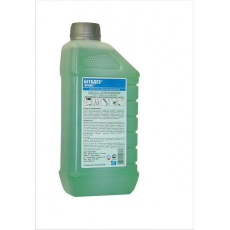 Бетадез жидкий 1л