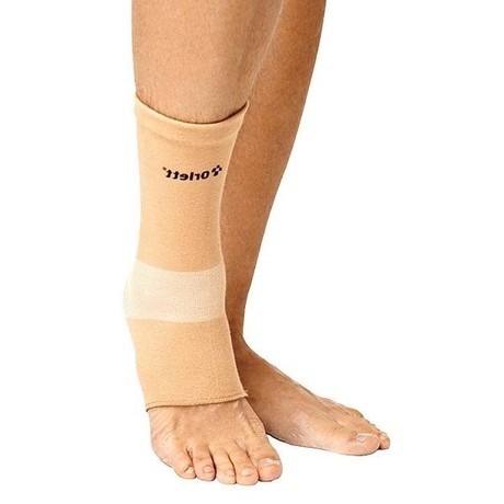 Бандаж на голеностопный сустав эласт. MAN-101 разм. L