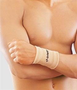 Бандаж на лучезапястный сустав эластичный MWR-102 разм. M (окр. сустава 17-19см)