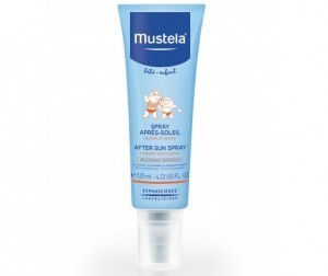 MUSTELA молочко после загара 125мл