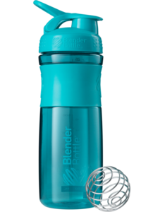 Шейкер Blender bottle.SportMixer Stainless 828 мл.
