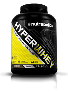 Протеин сывороточный Nutrabolics.Hyper Whey. 910 г.