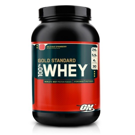 Протеин сывороточный Optinum Nutrition 100% Whey Standart 941 г.