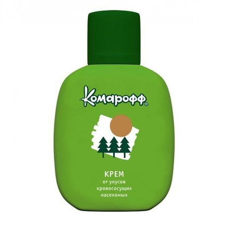 Комарофф Семья крем 60мл