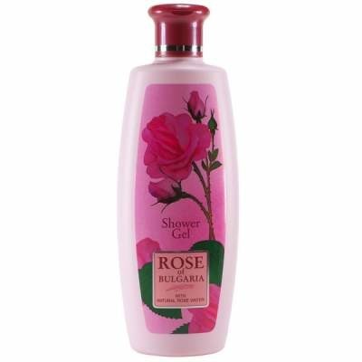 Гель для душа ROSE of BULGARIA 330мл