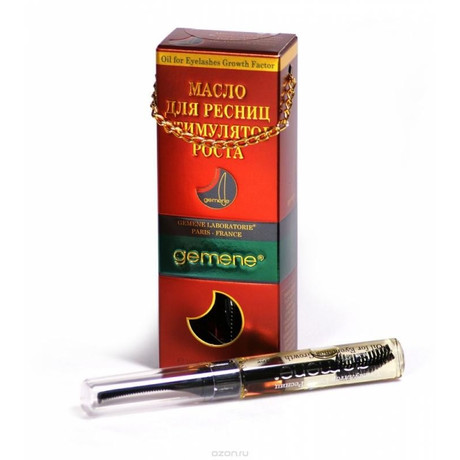 Масло натуральное для ресниц (стимулятор роста) 10мл