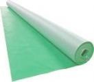 Клеенка КОЛОРИТ подкладная ПВХ ширина 1,4м (рулон 25м) (зелен.)