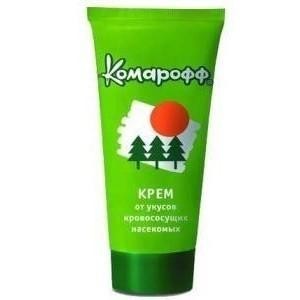 Комарофф крем 100мл (туба)