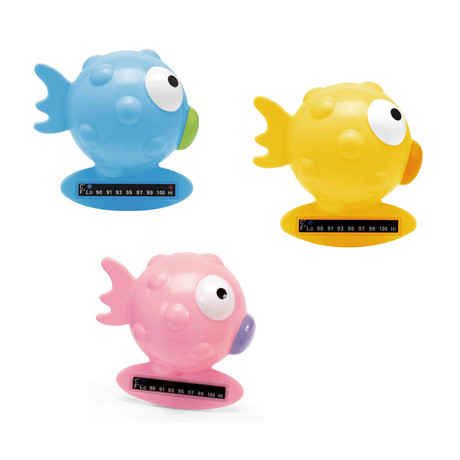 Термометр CHICCO для ванны "Рыбка" (арт. 7452511)