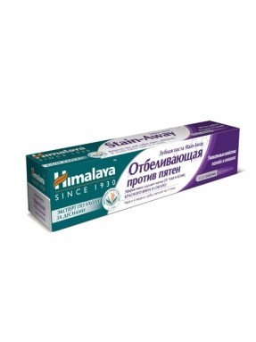 Зубная паста HIMALAYA HERBALS Sparkly white 75мл