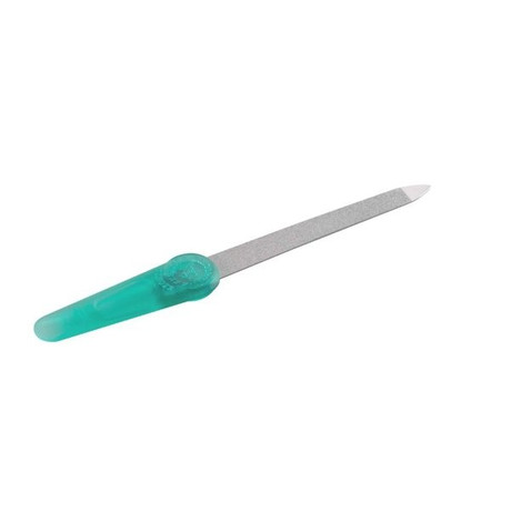 Пилка ZINGER для ногтей (арт.  ZO FB-60)