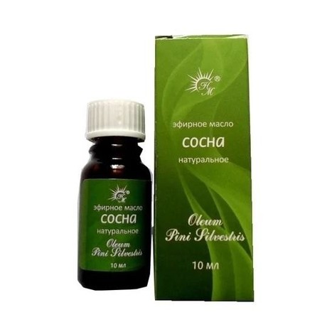 Масло натуральное Сосны 10мл