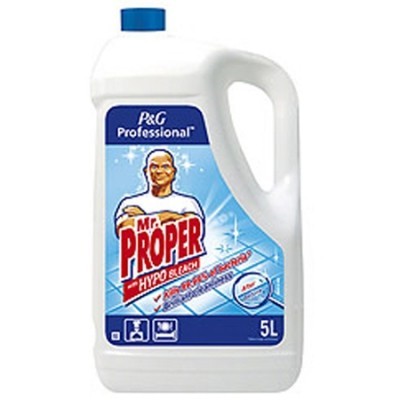 MR.PROPER средство универсальное для полов и стен с дезинфицирующими свойствами 5л
