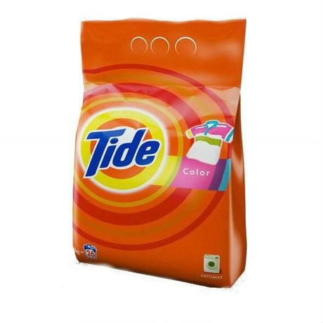 Порошок стиральный TIDE автомат Color 4кг
