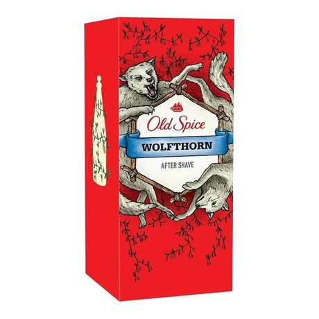 Лосьон после бритья OLD SPICE Wolfthorn 100мл