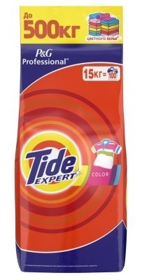 Порошок стиральный TIDE автомат Expert Color 15кг