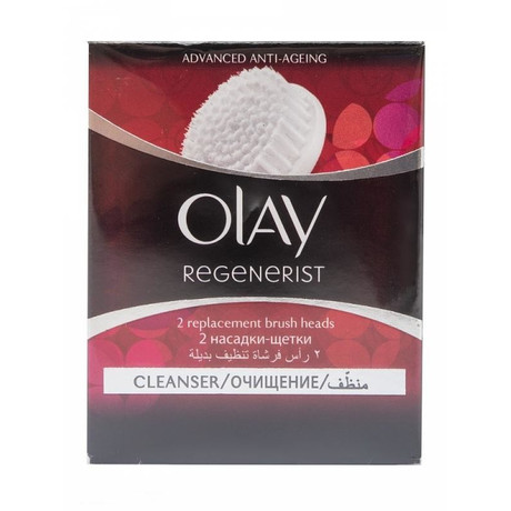 Насадка OLAY Regenerist сменная на щетку , 2 шт.