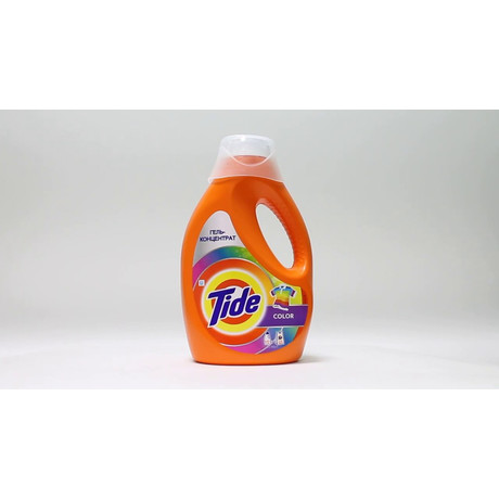 Средство для стирки TIDE Color жидкое 2,47л