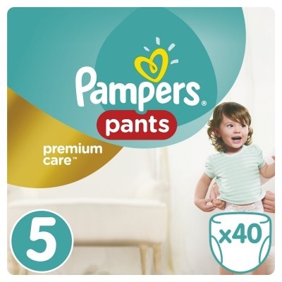 Подгузники PAMPERS Premium Care Junior (11-18кг), 42 шт.