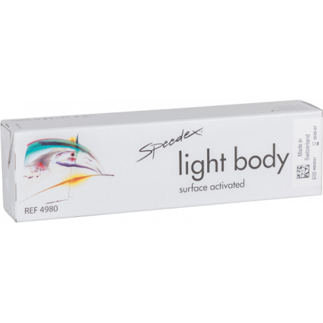 Материал Speedex стоматологический слепочный 140мл