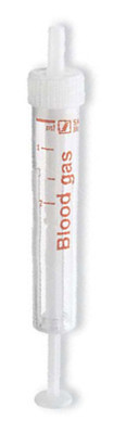 Пробирка S-MONOVETTE 1мл 66х11мм кальций сбалансированный литий-гепарин, 100  шт. (арт. 05,1146,020)