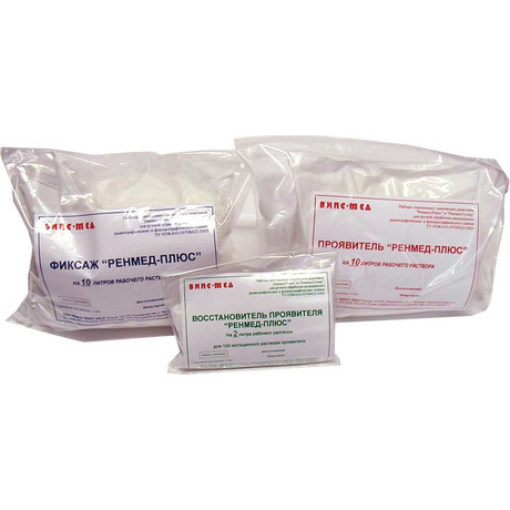 Восстановитель РЕНМЕД-К набор 15л