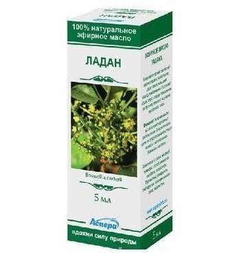 Масло эфирное Ладана 5мл